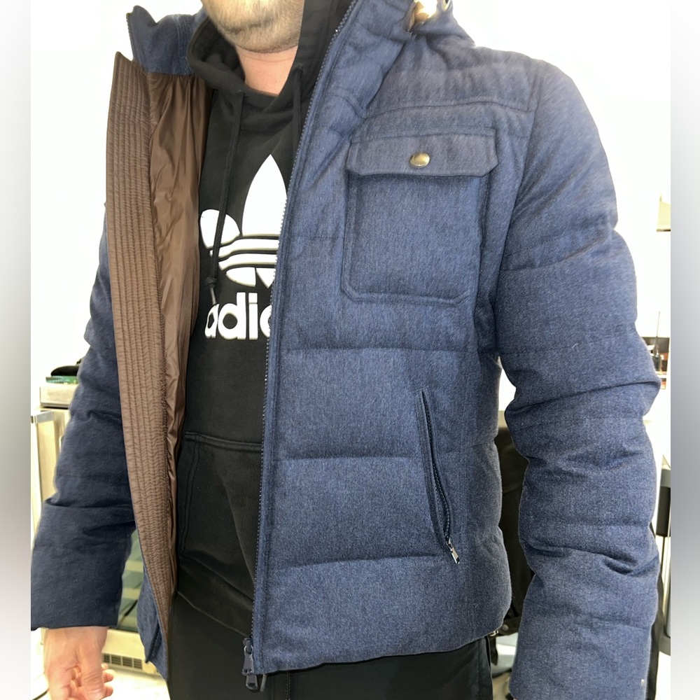 Vintage Brunello Cucinelli Men’s Jacket